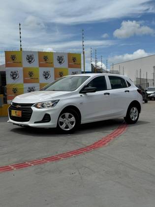 CHEVROLET ONIX 1.0 FLEX LT MANUAL